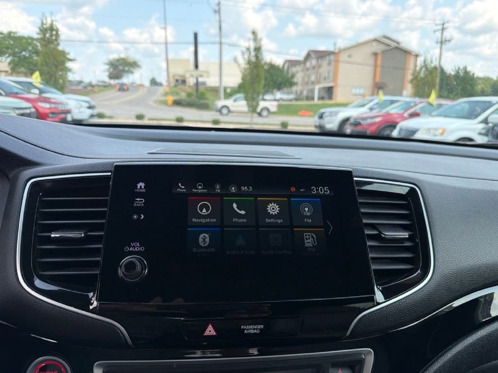 Used 2021 Honda Passport Touring image 23