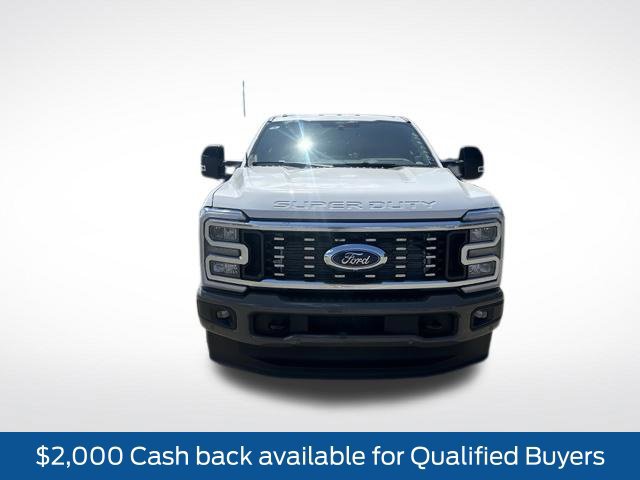 New 2026 Ford F350 King Ranch AWD/4WD image 2