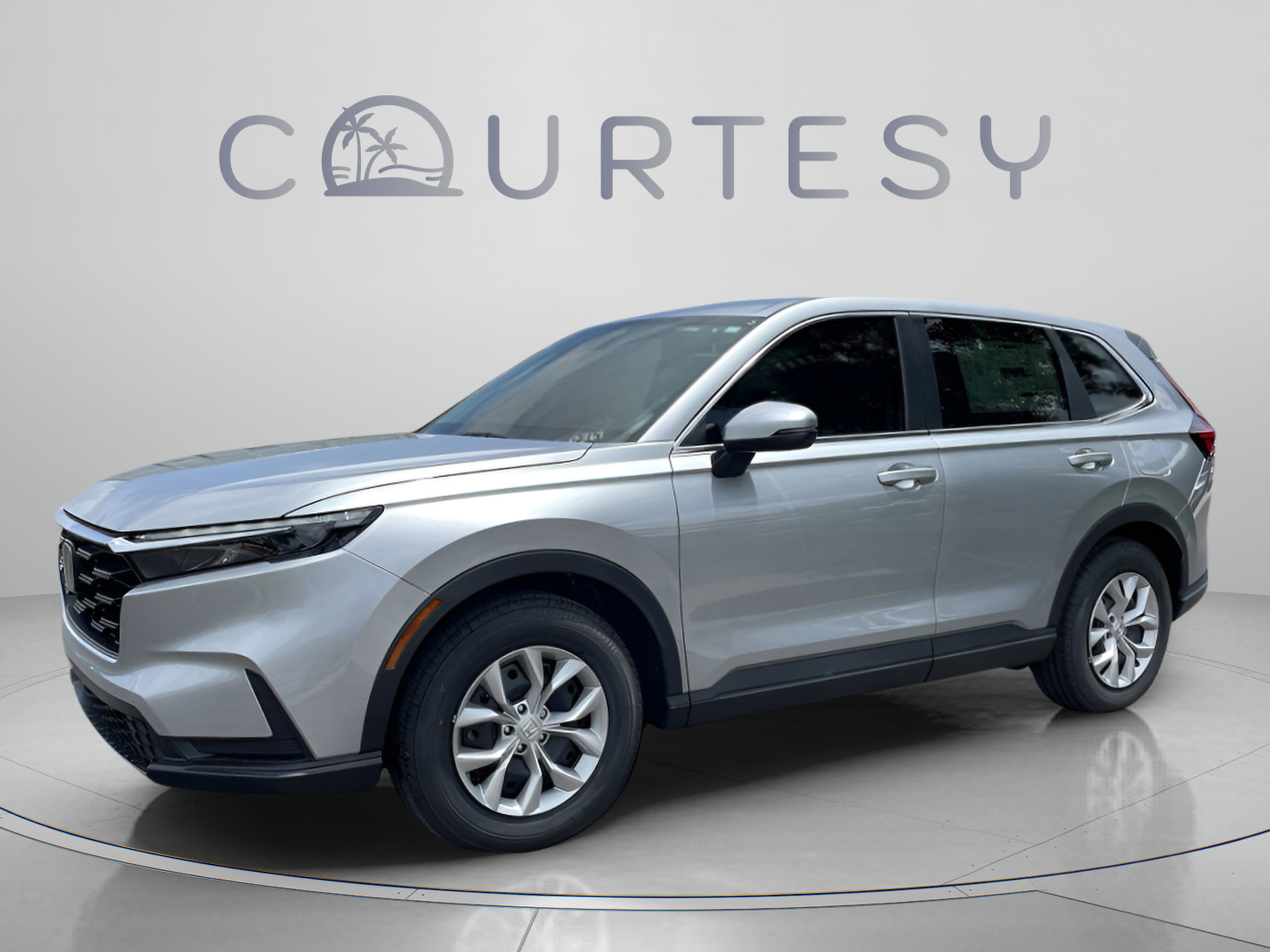 New 2026 Honda CR-V LX image 1