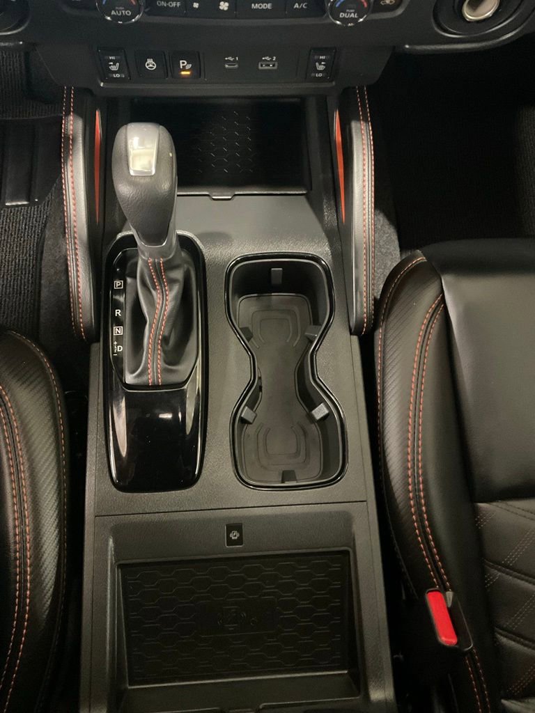 Used 2025 Nissan Frontier PRO-4X w/ Pro Premium Package image 22