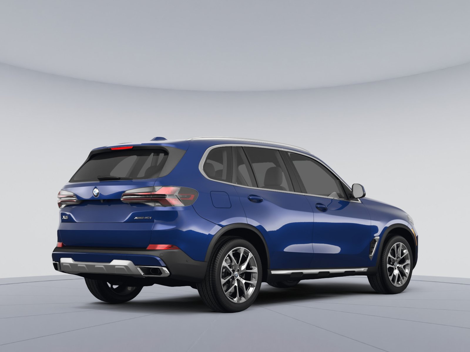 New 2026 BMW X5 xDrive40i AWD/4WD image 3