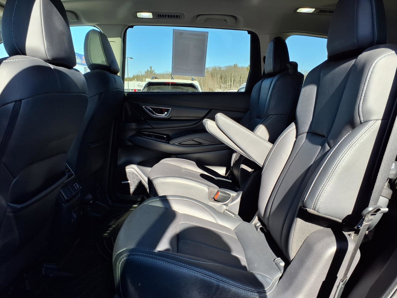 Certified 2023 Subaru Ascent Limited w/ Technology Package image 7