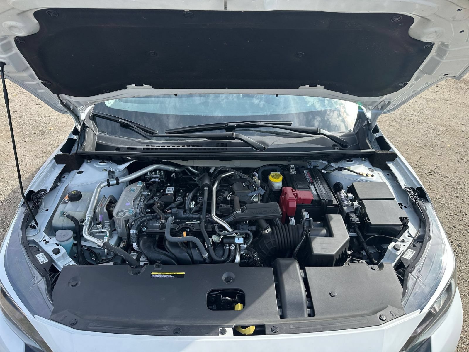 Used 2025 Nissan Sentra S FWD image 29