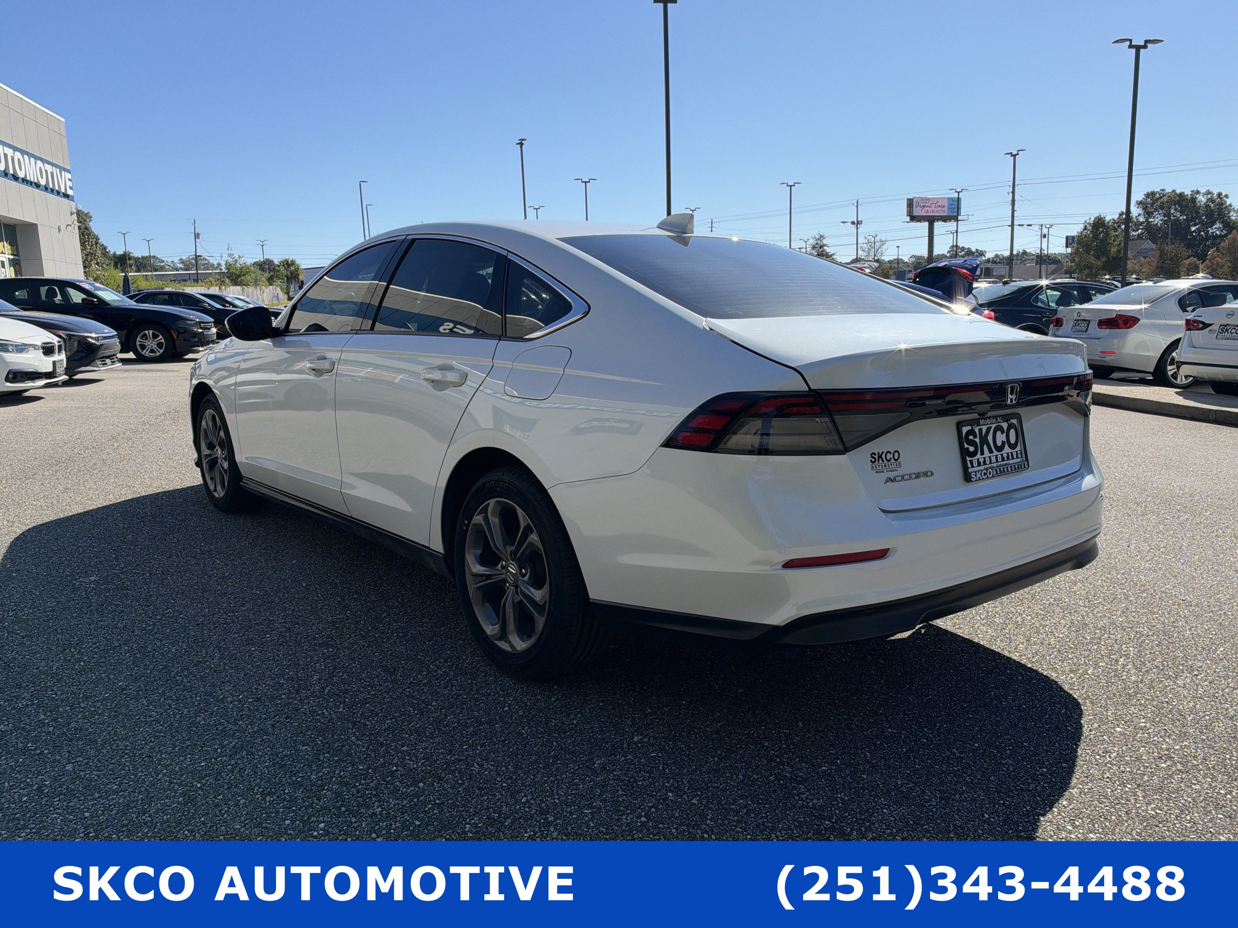 Used 2024 Honda Accord EX image 3