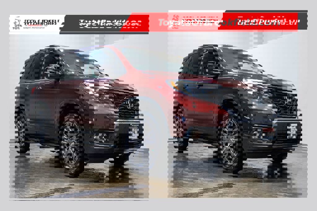 Used 2020 Honda Passport EX-L image 1