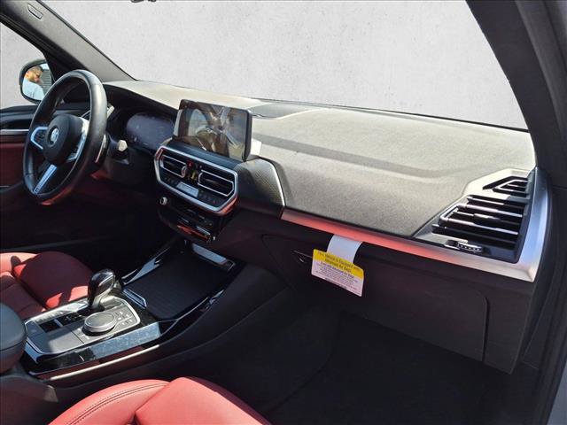 Used 2024 BMW X3 xDrive30i w/ M Sport Package AWD/4WD image 21