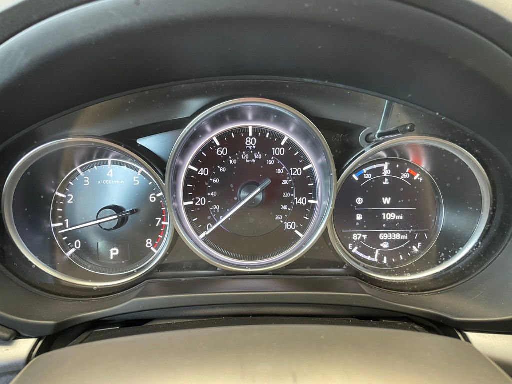 Used 2022 MAZDA CX-5 AWD 2.5 S image 7
