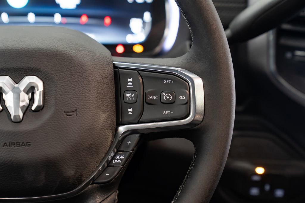New 2026 RAM 3500 Laramie AWD/4WD image 16