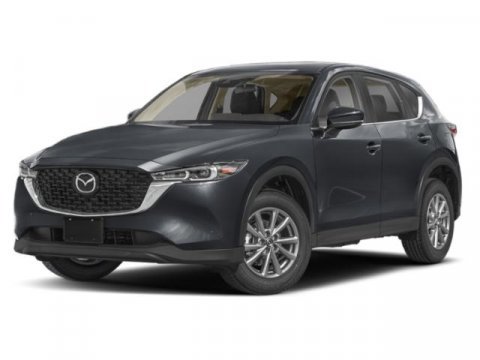 New 2025 MAZDA CX-5 AWD 2.5 S