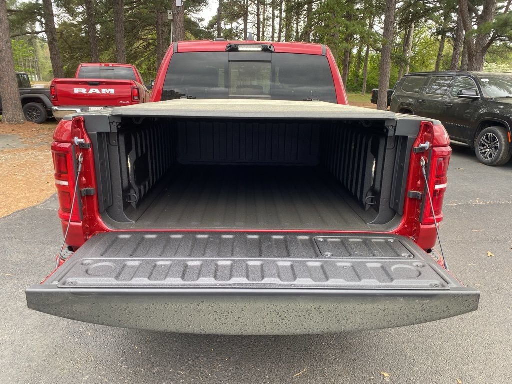 New 2026 RAM 1500 Tungsten AWD/4WD image 20
