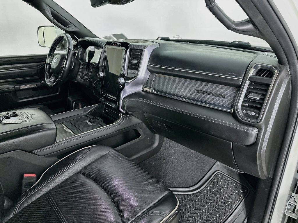 Used 2019 RAM 2500 Limited AWD/4WD image 31