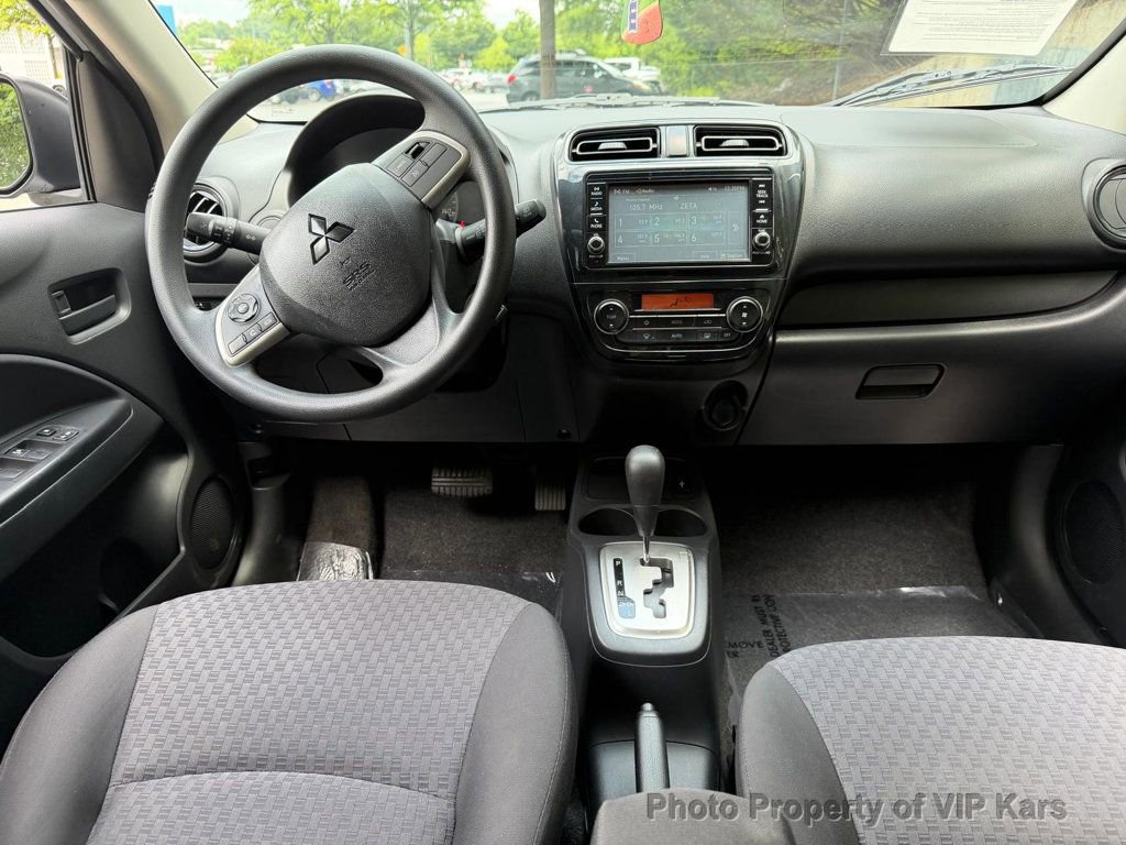 Used 2020 Mitsubishi Mirage ES FWD image 12