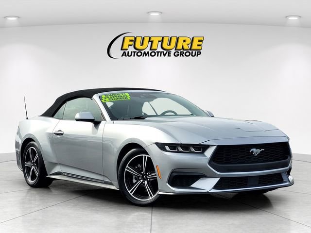 Certified 2024 Ford Mustang Premium image 1