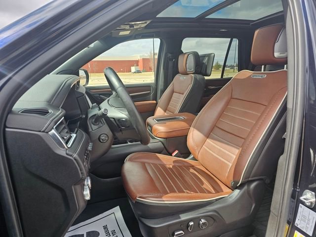 Used 2023 GMC Yukon Denali Ultimate w/ LPO, Floor Liner Package image 6
