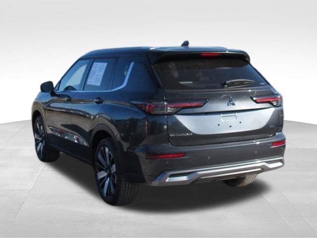 Used 2025 Mitsubishi Outlander SEL AWD/4WD image 7