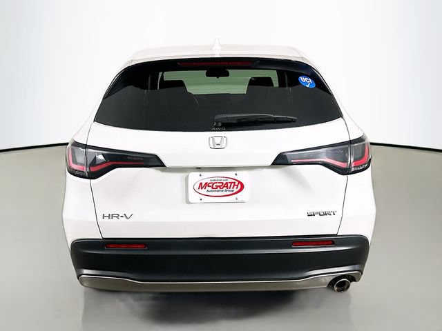 Used 2024 Honda HR-V Sport image 17