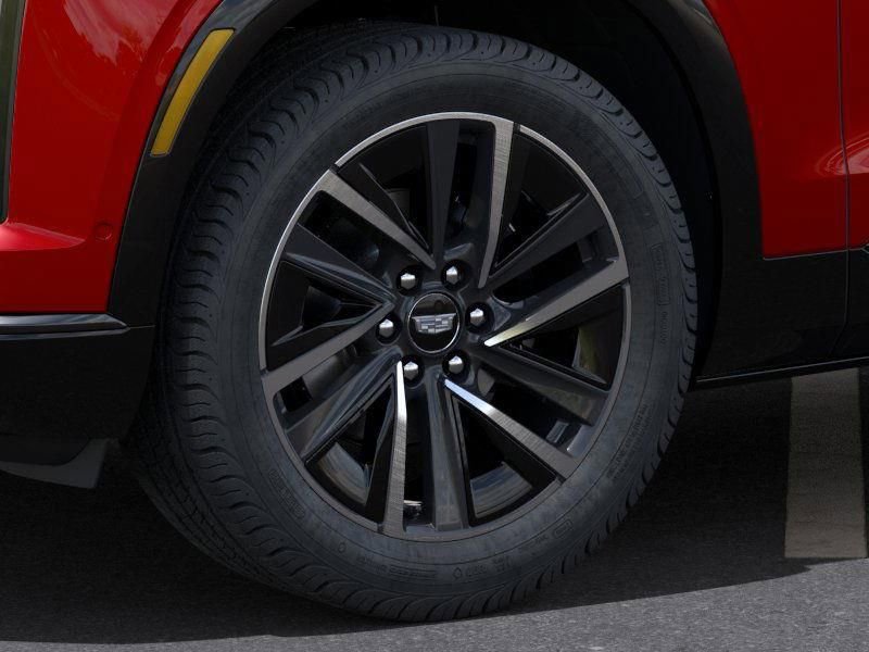 New 2026 Cadillac Vistiq Sport image 9
