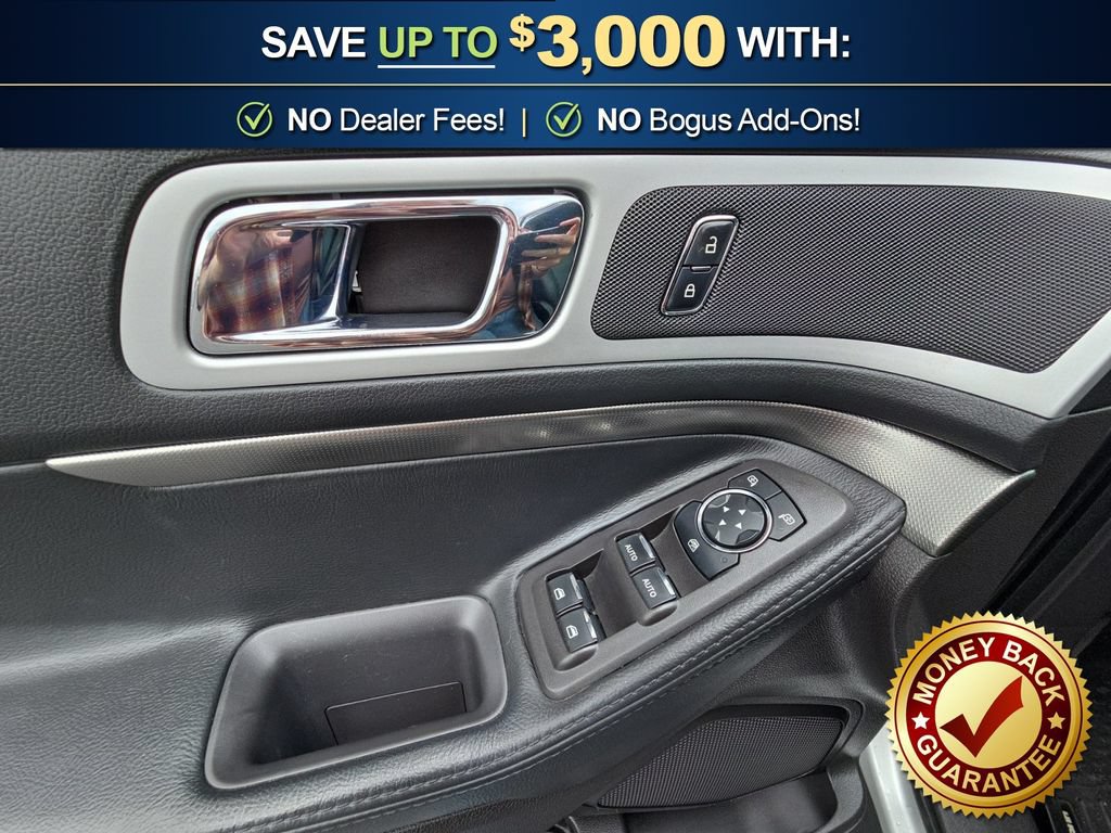 Used 2015 Ford Explorer XLT w/ Equipment Group 202A FWD image 16