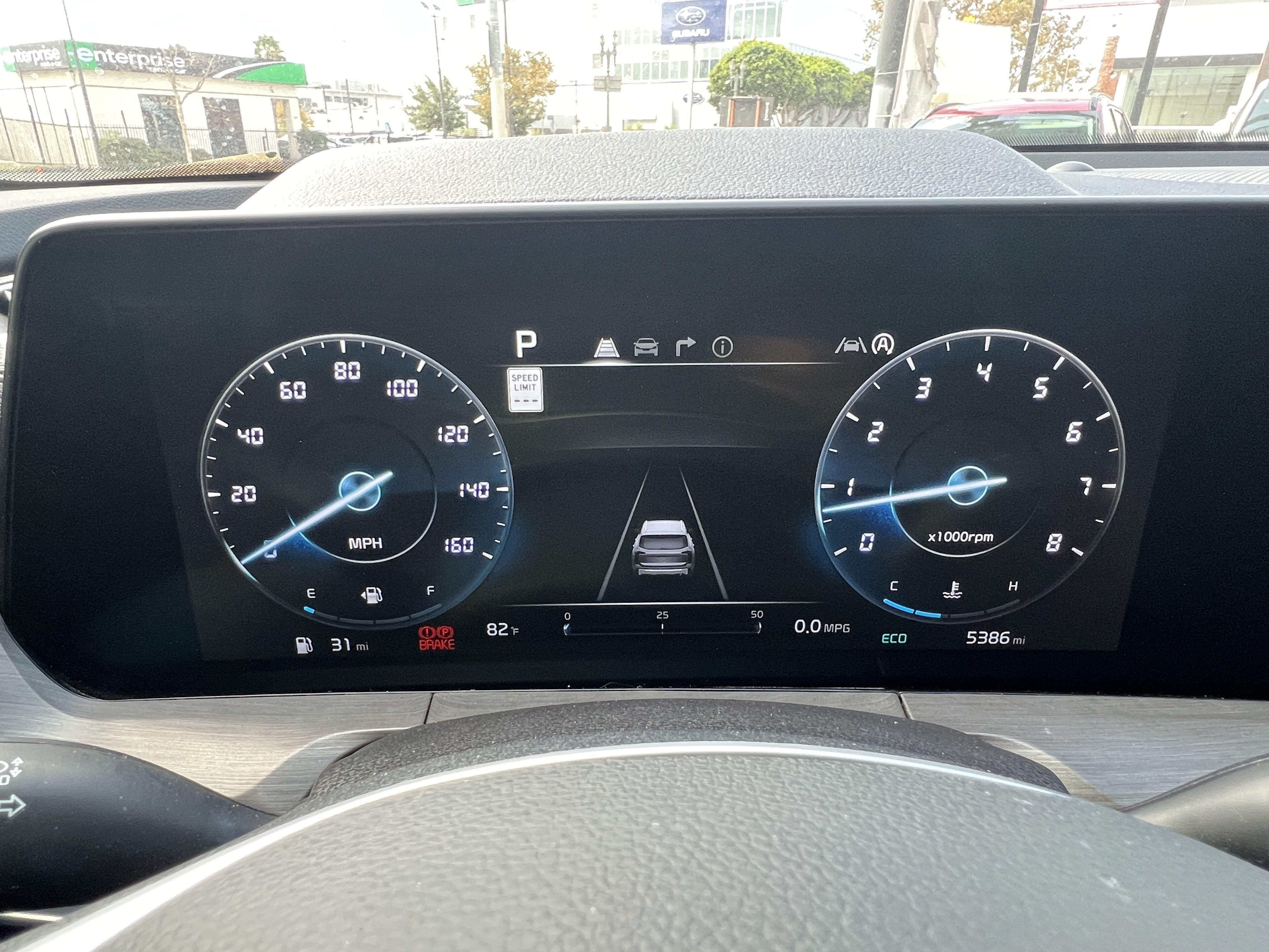 Certified 2025 Kia Telluride SX Prestige X-Line AWD/4WD image 29