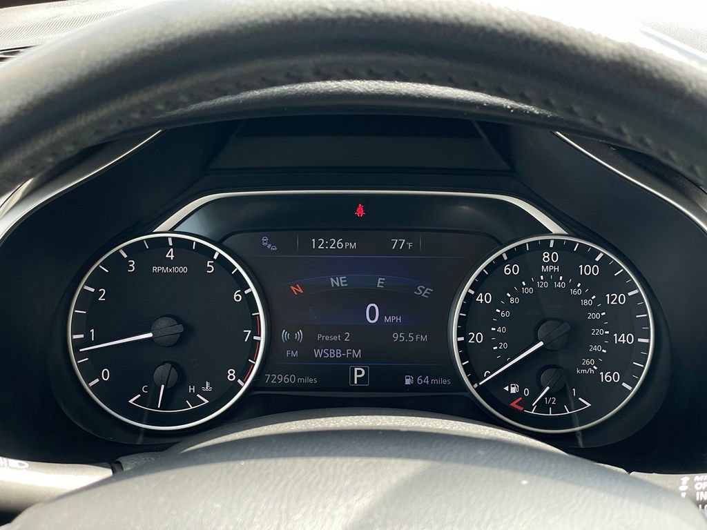 Used 2018 Nissan Murano SV FWD image 13