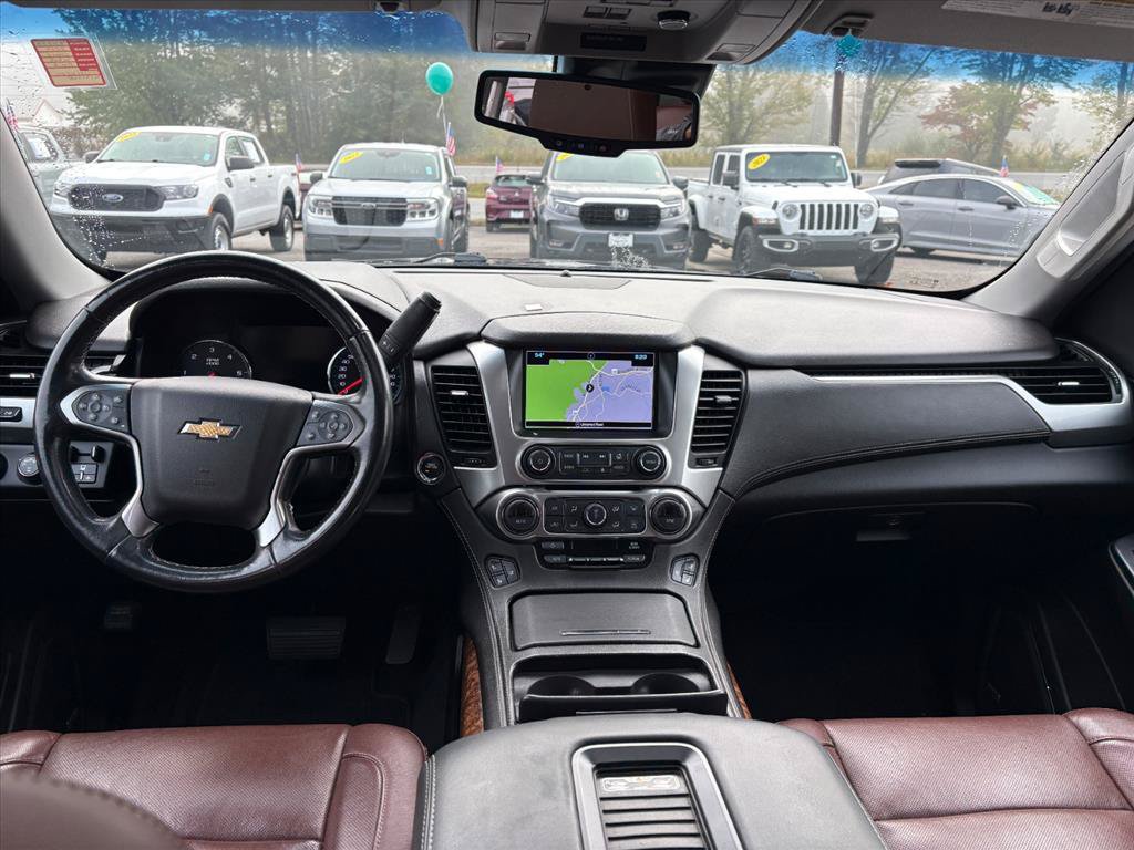 Used 2019 Chevrolet Tahoe Premier w/ Premier Plus Edition AWD/4WD image 8