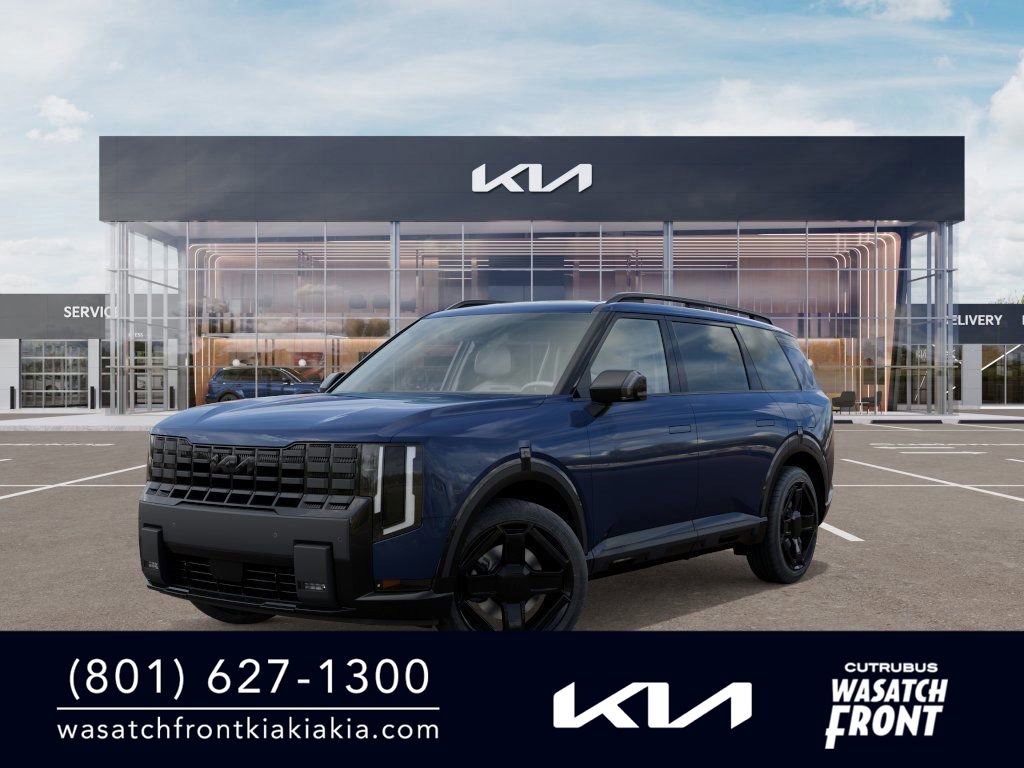 New 2027 Kia Telluride EX X-Line AWD/4WD image 1