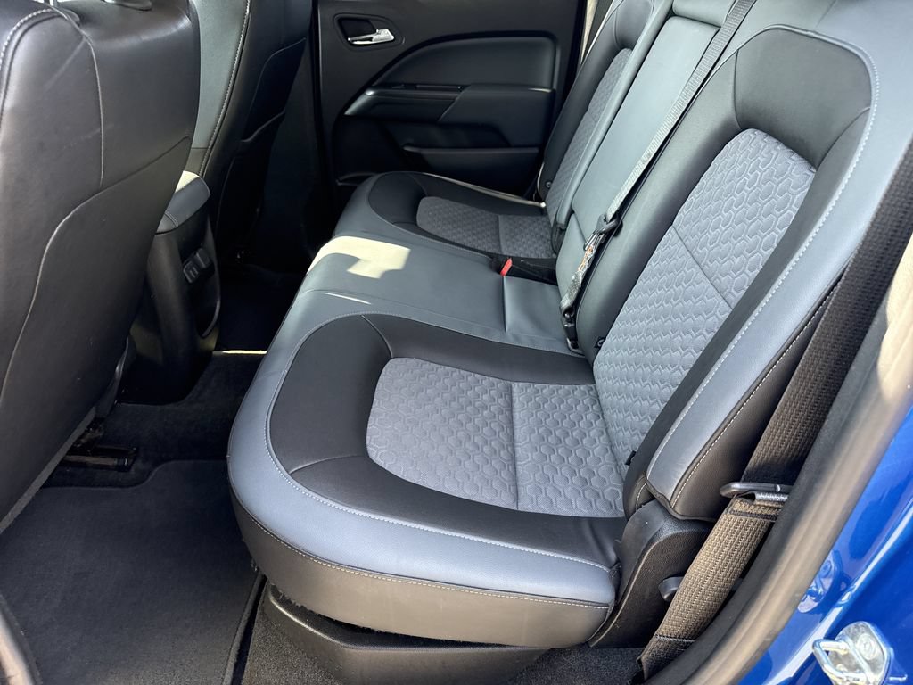 Used 2018 Chevrolet Colorado Z71 RWD image 19
