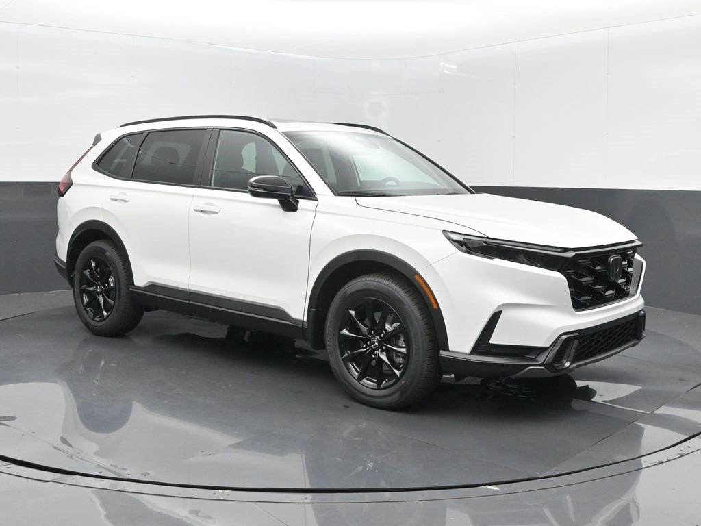 New 2026 Honda CR-V Sport-L image 28