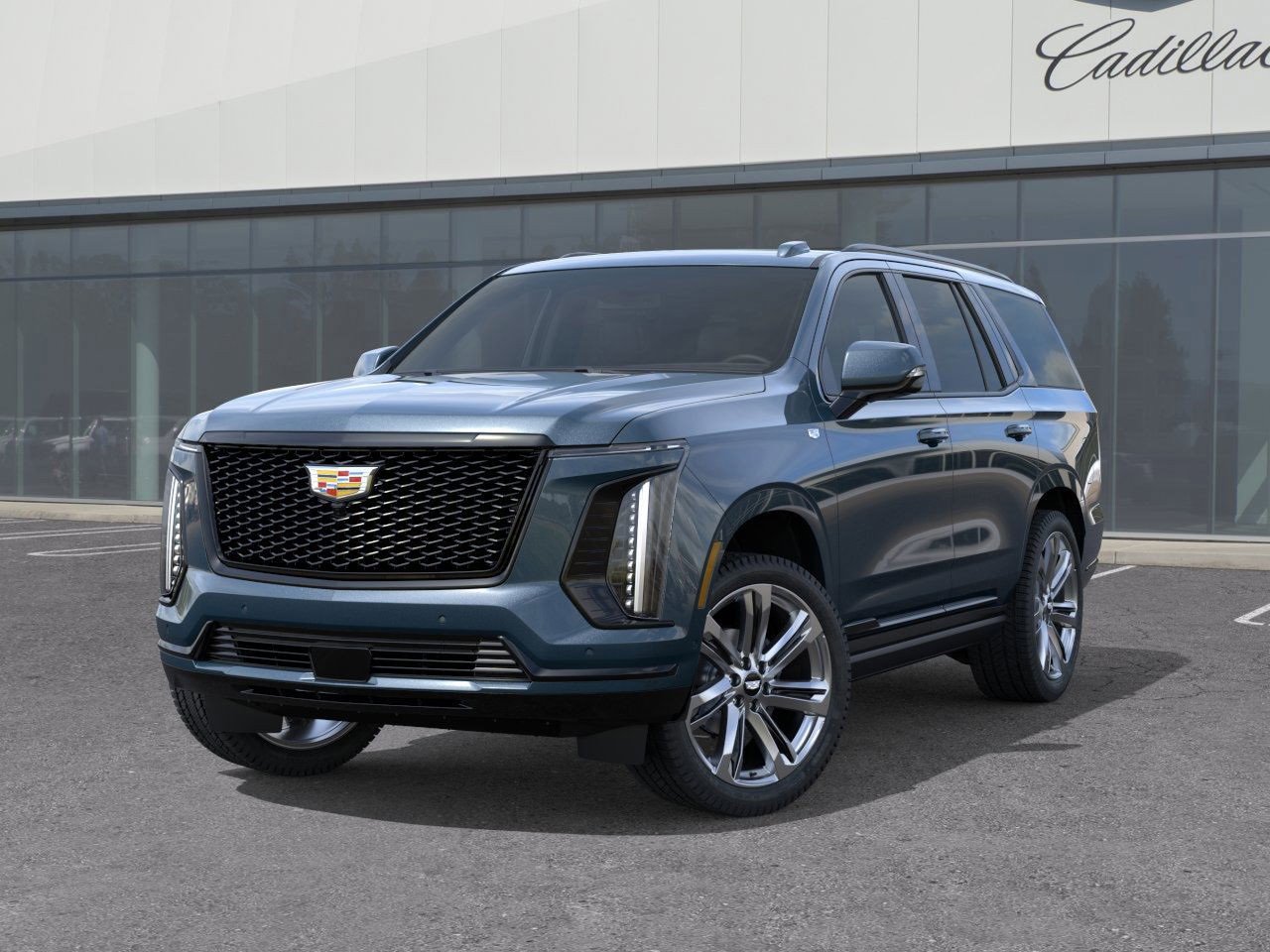New 2026 Cadillac Escalade Sport w/ Touring Package image 7