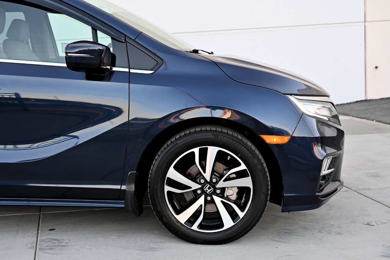 Used 2018 Honda Odyssey Elite image 39