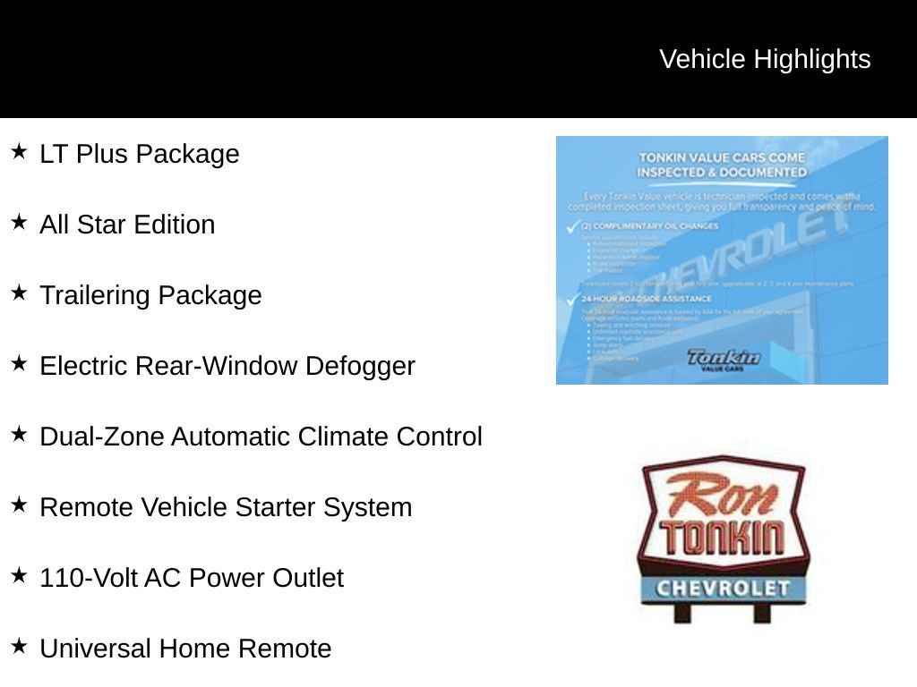 Used 2016 Chevrolet Silverado 1500 LT w/ All Star Edition image 18