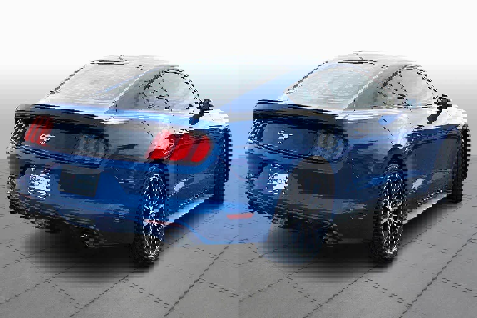 Used 2017 Ford Mustang EcoBoost w/ Wheel & Stripe Package image 12