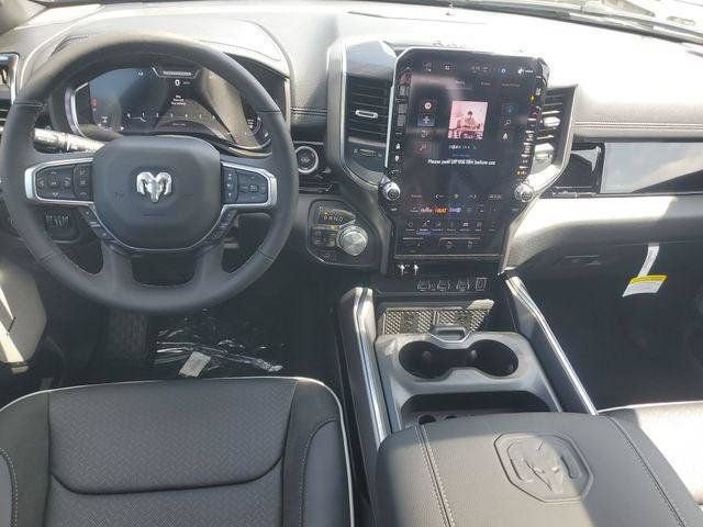 New 2026 RAM 1500 Laramie w/ Night Edition AWD/4WD image 12