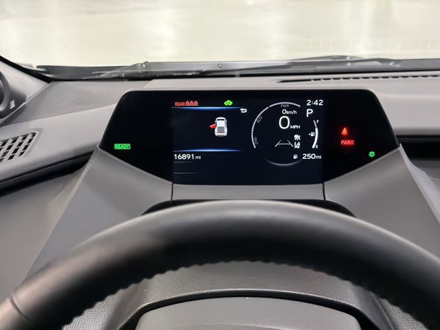 Used 2023 Toyota Prius Limited w/ Limited Premium Package FWD image 29