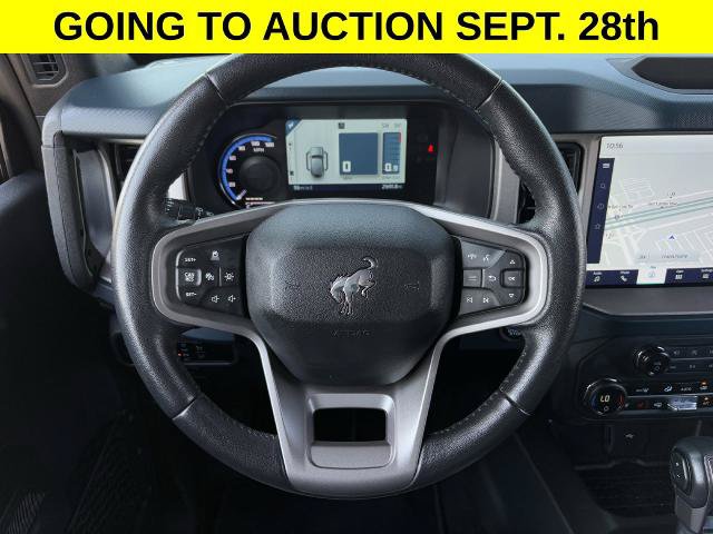 Certified 2024 Ford Bronco Outer Banks AWD/4WD image 12
