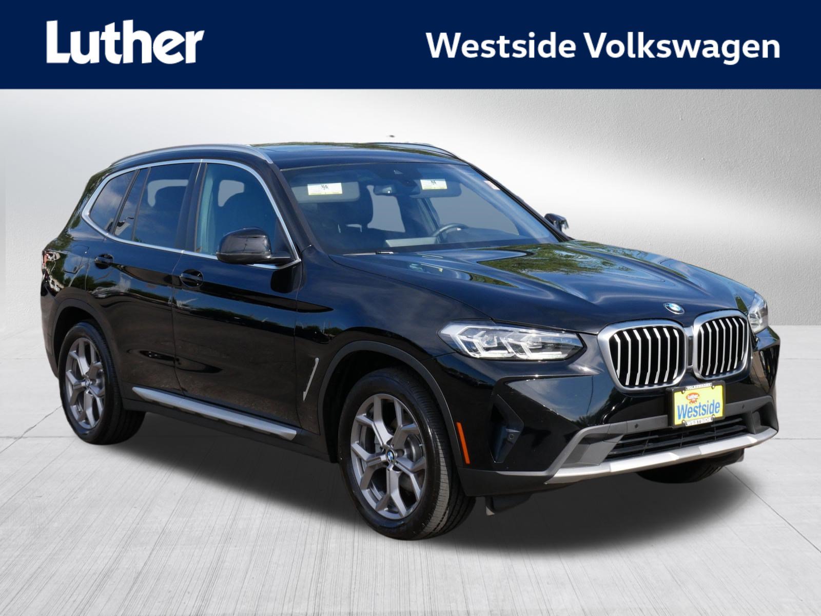 Used 2023 BMW X3 xDrive30i w/ Convenience Package