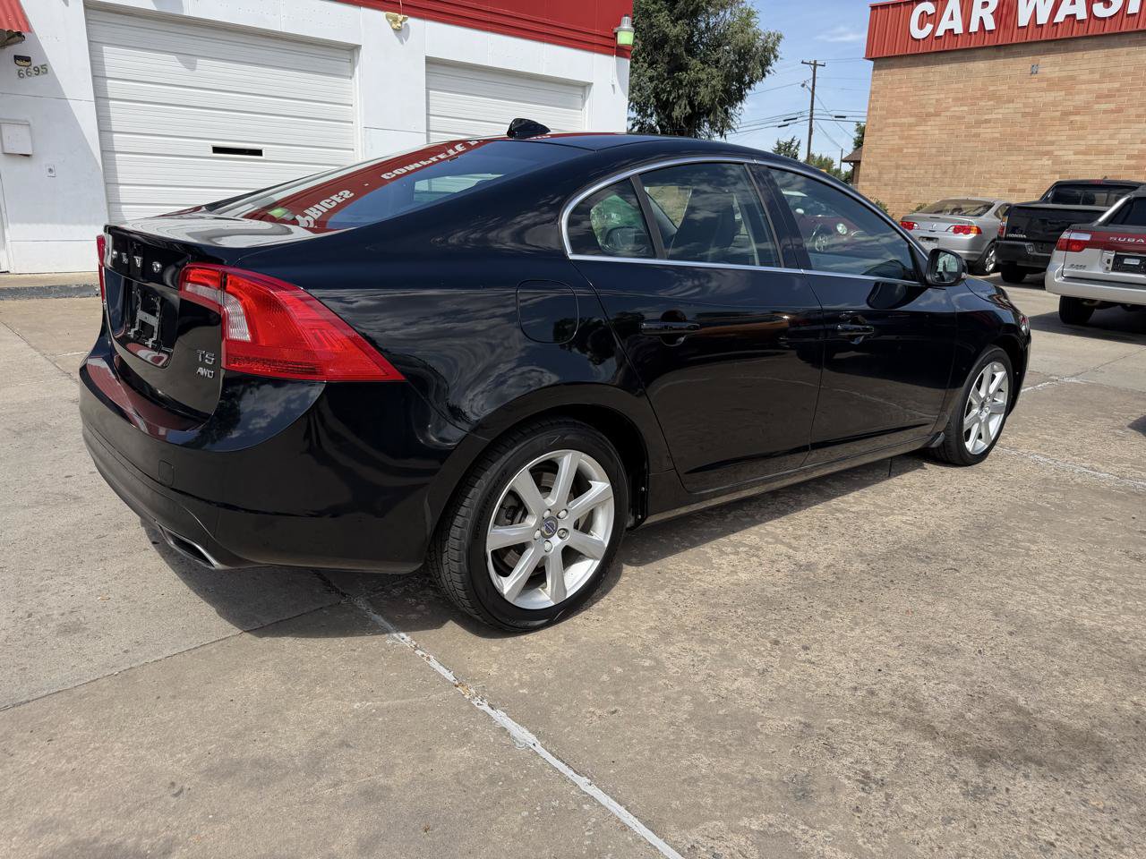 Used 2016 Volvo S60 T5 Premier AWD/4WD image 8