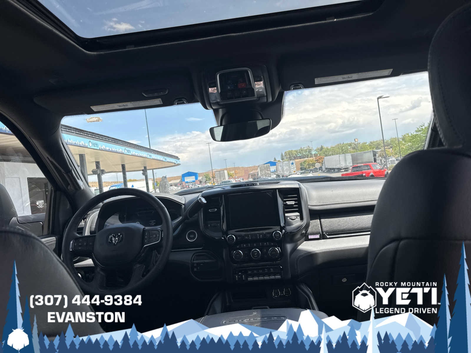 Used 2023 RAM 3500 Limited w/ Night Edition image 21