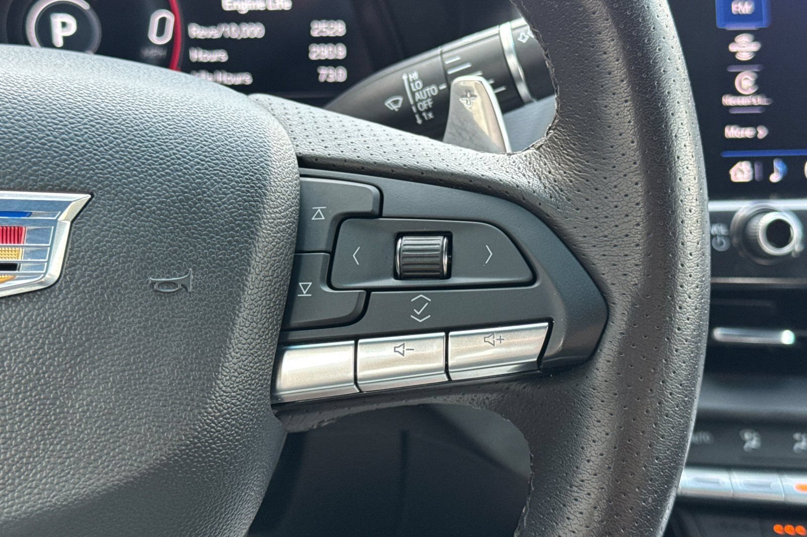 Used 2024 Cadillac CT4 Sport w/ Technology Package AWD/4WD image 26