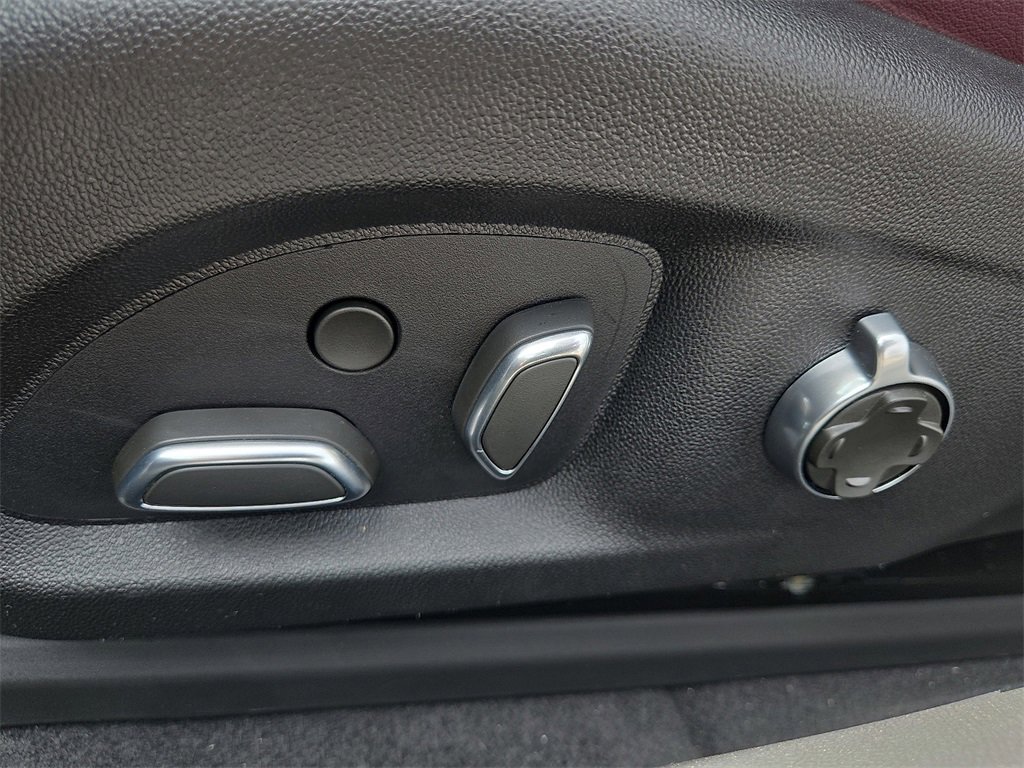 New 2025 Cadillac CT4 Sport image 24