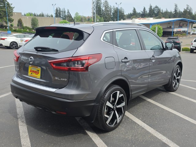 Used 2022 Nissan Rogue Sport SL w/ Premium Package AWD/4WD image 5