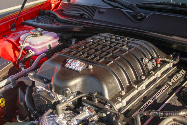 Used 2023 Dodge Challenger SRT Hellcat Redeye image 17