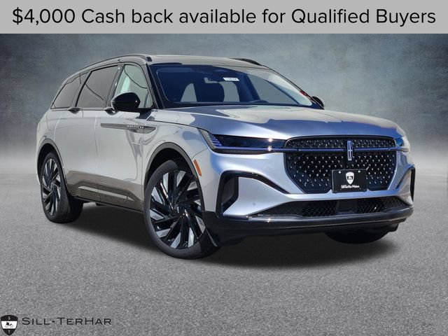 New 2026 Lincoln Nautilus Reserve AWD/4WD 360° Tour