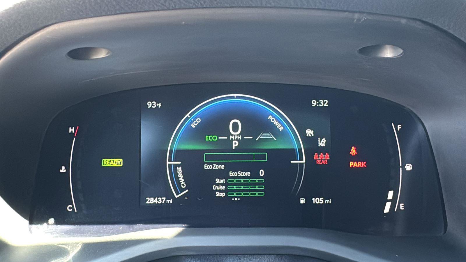 Certified 2025 Toyota Camry SE w/ Convenience Package image 13