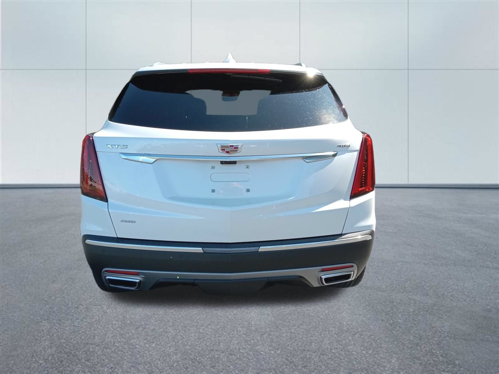 New 2026 Cadillac XT5 Premium Luxury w/ Driver Assist Package AWD/4WD image 4