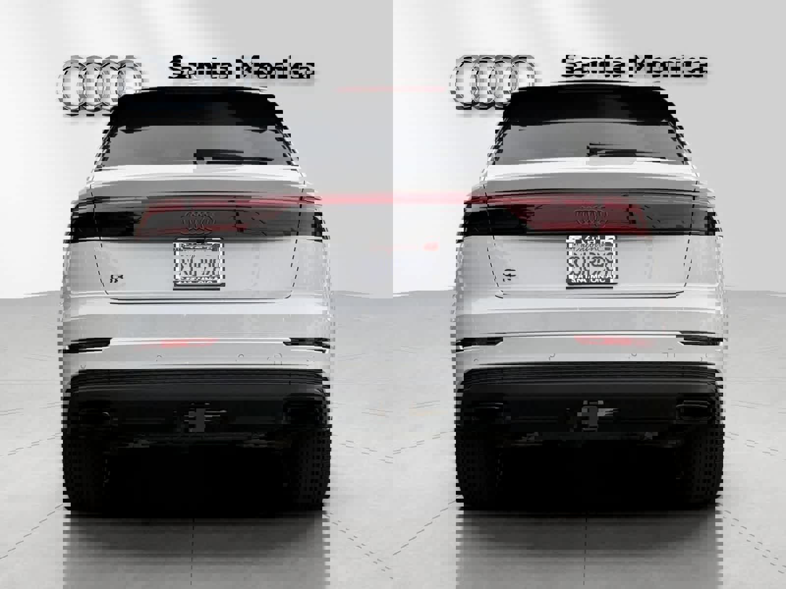 Used 2025 Audi Q8 Premium Plus w/ Premium Plus Package image 7