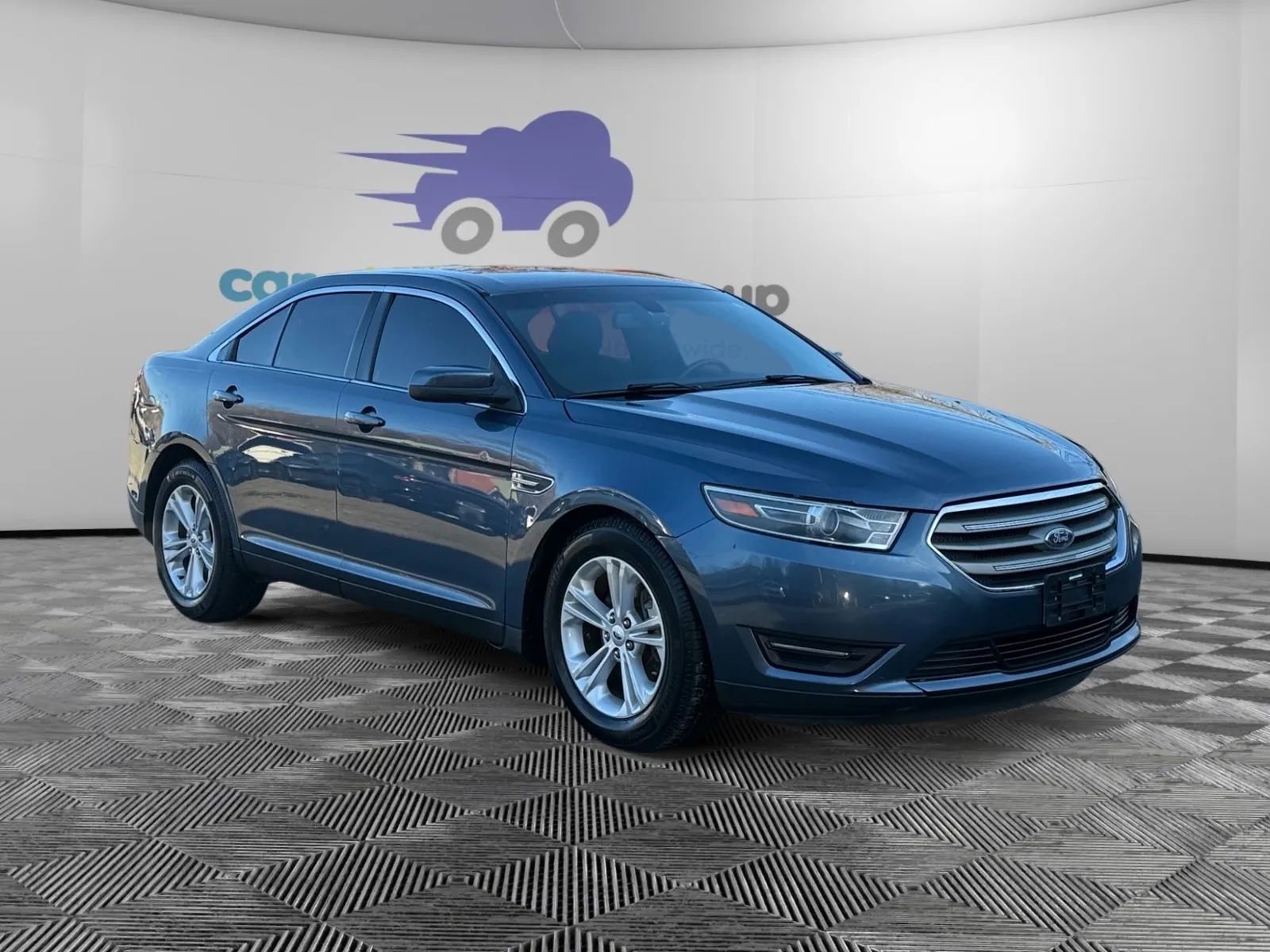 Used 2018 Ford Taurus SEL w/ Equipment Group 201A image 7