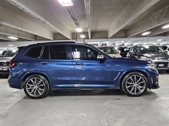 Used 2018 BMW X3 M40i AWD/4WD image 4