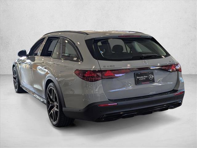 New 2025 Mercedes-Benz E 450 4MATIC All-Terrain Wagon image 9