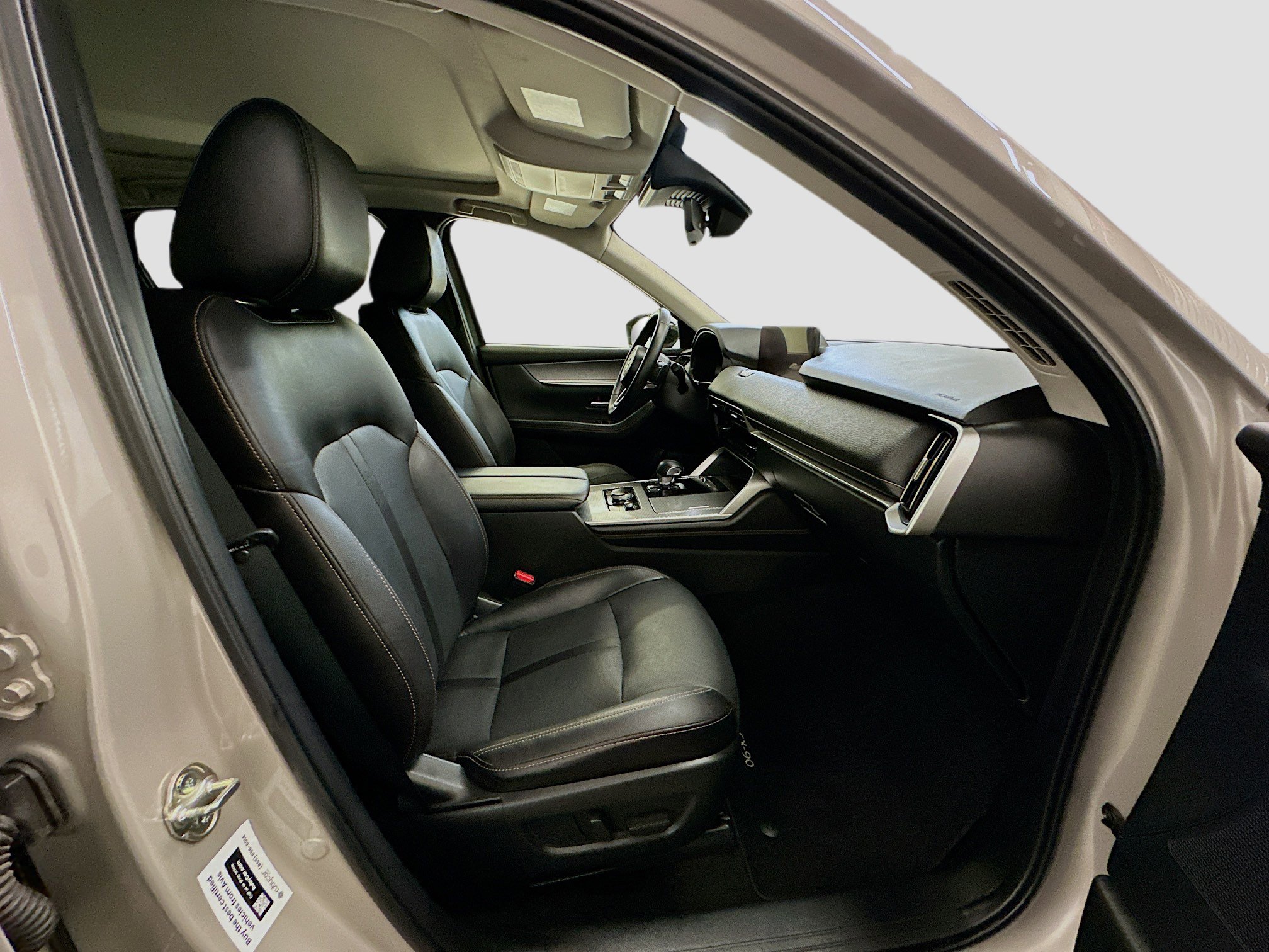 Used 2025 MAZDA CX-90 3.3 Turbo w/ Premium Sport Pkg image 35
